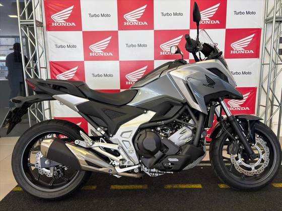 HONDA NC 750X ABS DCT HONDA NC 750X ABS DCT